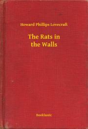 Kniha The Rats in the Walls - Howard Phillips Lovecraft
