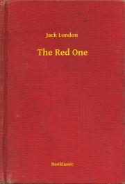 Kniha The Red One - Jack London