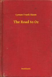 Kniha The Road to Oz - Lyman Frank Baum