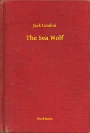 Kniha The Sea Wolf - Jack London