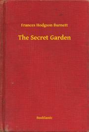 Kniha The Secret Garden - Frances Hodgson Burnett