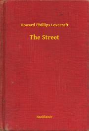 Kniha The Street - Howard Phillips Lovecraft