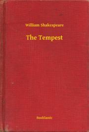 Kniha The Tempest - William Shakespeare