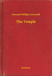 Kniha The Temple - Howard Phillips Lovecraft
