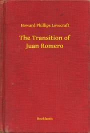 Kniha The Transition of Juan Romero - Howard Phillips Lovecraft