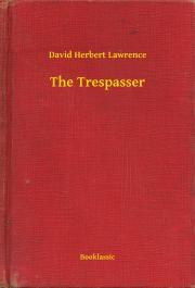 Kniha The Trespasser - David Herbert Lawrence