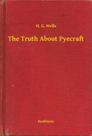 Kniha The Truth About Pyecraft - Herbert George Wells