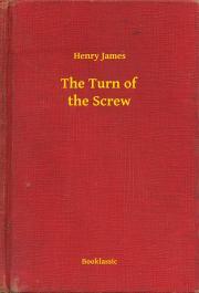 Kniha The Turn of the Screw - Henry James
