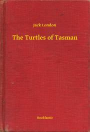 Kniha The Turtles of Tasman - Jack London
