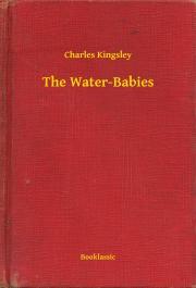 Kniha The Water-Babies - Charles Kingsley