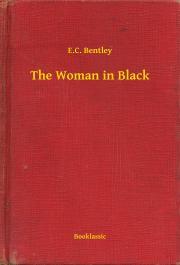 Kniha The Woman in Black - Bentley E. C.
