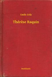 Kniha Thérese Raquin - Émile Zola