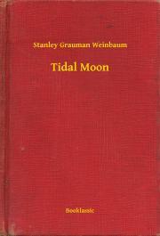 Kniha Tidal Moon - Weinbaum Stanley Grauman