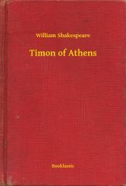 Kniha Timon of Athens - William Shakespeare