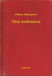 Kniha Titus Andronicus - William Shakespeare