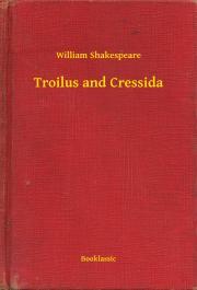 Kniha Troilus and Cressida - William Shakespeare