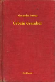 Kniha Urbain Grandier - Alexandre Dumas