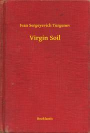 Kniha Virgin Soil - Turgenev Ivan Sergeyevich