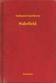 Kniha Wakefield - Nathaniel Hawthorne