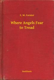 Kniha Where Angels Fear to Tread - Forster E. M.