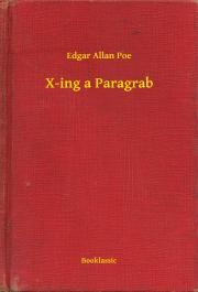 Kniha X-ing a Paragrab - Edgar Allan Poe