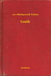 Kniha Youth - Tolstoy Lev Nikolayevich
