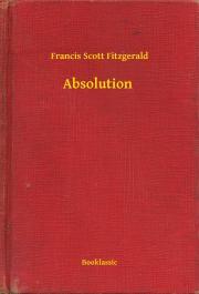 Kniha Absolution - Francis Scott Fitzgerald