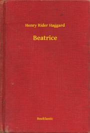 Kniha Beatrice - Henry Rider Haggard