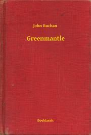 Kniha Greenmantle - John Buchan
