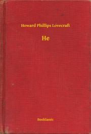Kniha He - Howard Phillips Lovecraft