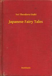 Kniha Japanese Fairy Tales - Ozaki Yei Theodora
