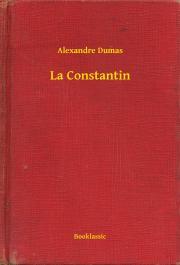 Kniha La Constantin - Alexandre Dumas