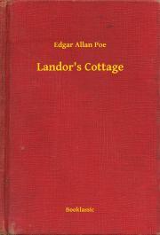 Kniha Landor's Cottage - Edgar Allan Poe