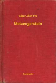 Kniha Metzengerstein - Edgar Allan Poe