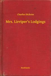 Kniha Mrs. Lirriper's Lodgings - Charles Dickens