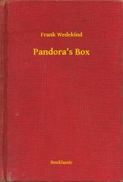 Pandora\'s Box - Frank Wedekind