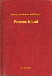 Kniha Proteus Island - Weinbaum Stanley Grauman