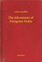 Kniha The Adventures of Peregrine Pickle - Tobias Smollett