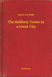 The Bobbsey Twins in a Great City - Hope Laura Lee