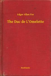 Kniha The Duc de L'Omelette - Edgar Allan Poe