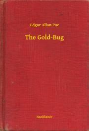 Kniha The Gold-Bug - Edgar Allan Poe