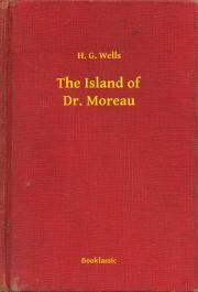 Kniha The Island of Dr. Moreau - Herbert George Wells