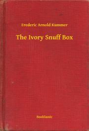 Kniha The Ivory Snuff Box - Kummer Frederic Arnold