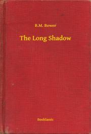 Kniha The Long Shadow - Bower B. M.