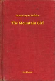 Kniha The Mountain Girl - Erskine Emma Payne