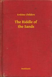 Kniha The Riddle of the Sands - Erskine Childers