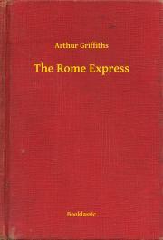 Kniha The Rome Express - Griffiths Arthur