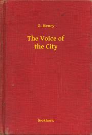 Kniha The Voice of the City - Henry Lion Oldie