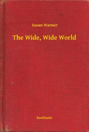 Kniha The Wide, Wide World - Warner Susan