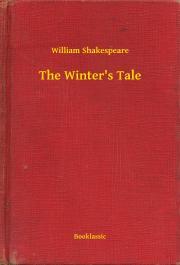 Kniha The Winter's Tale - William Shakespeare